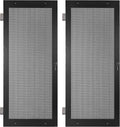 Sound Town Server Rack Doors, for STRK-M30U Server Rack (STRK-DS30U)