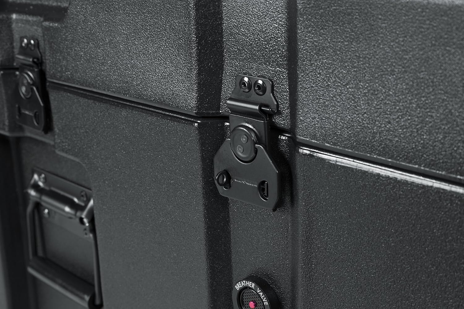 Gator Cases ATA Roto-Molded Utility Equipment Case, 55' x 17' x 18' Interior (GXR-5517-1503)