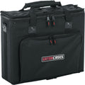 Gator Cases Rack Bag Series Portable 3U Rack Bag with 14' Rackable Depth, (GRB-3U)