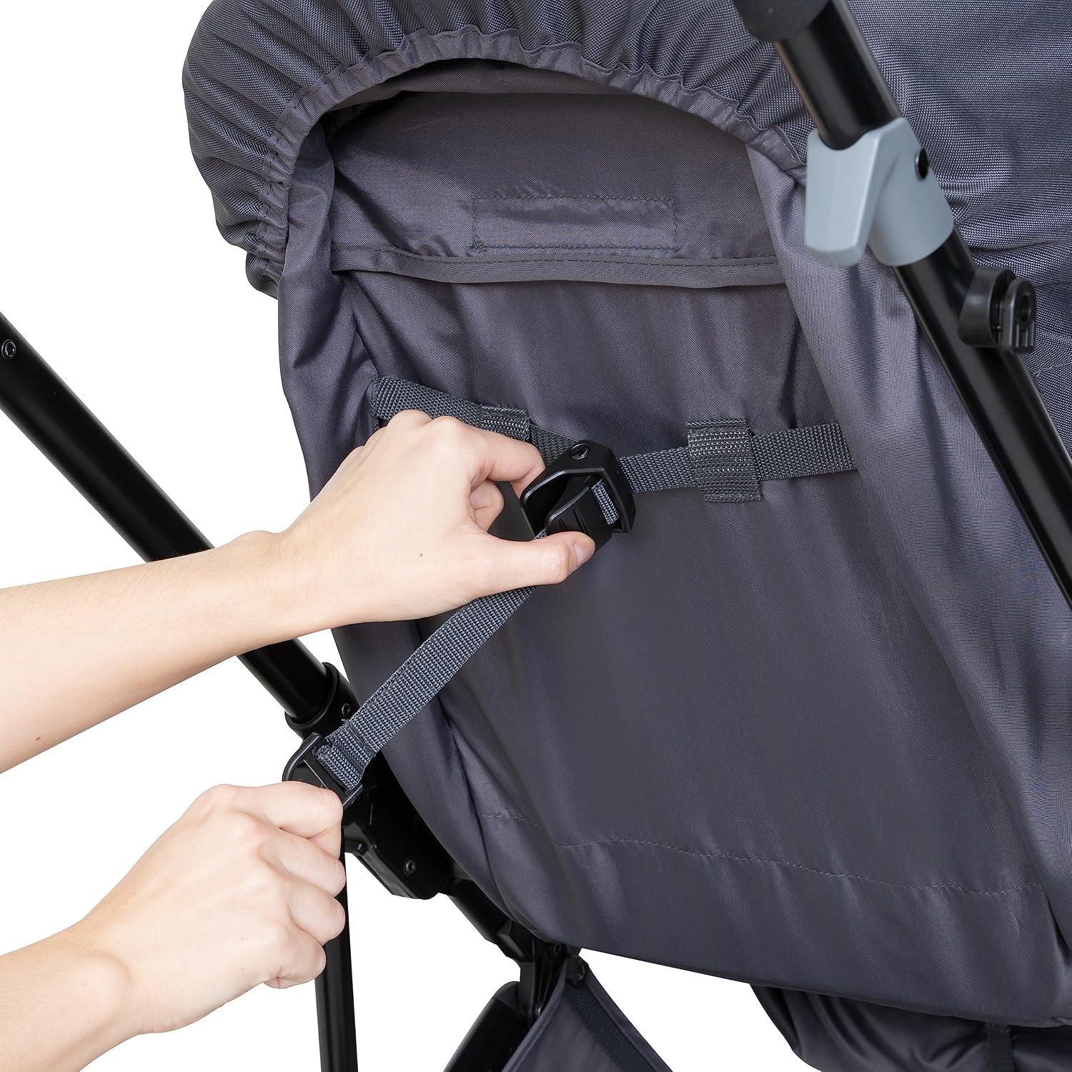 Baby Trend Passport® Switch 6-in-1 Modular Stroller Travel System with EZ-Lift™ Plus Infant Car Seat, Dash Pink
